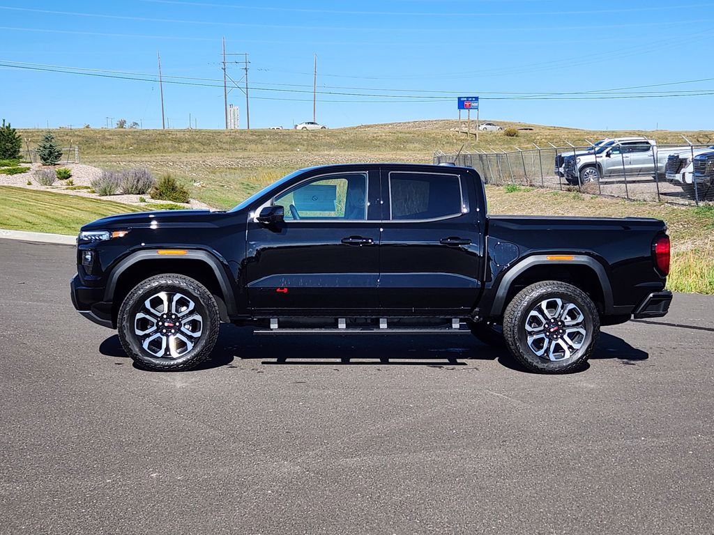 2026 Gmc Canyon AT4 photo 2