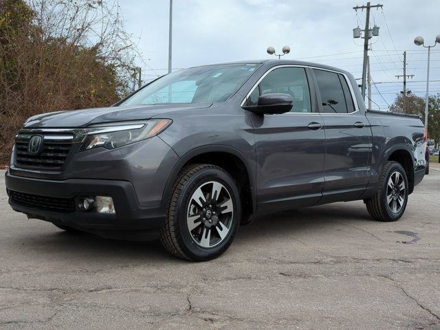 2020 Honda Ridgeline RTL's photo
