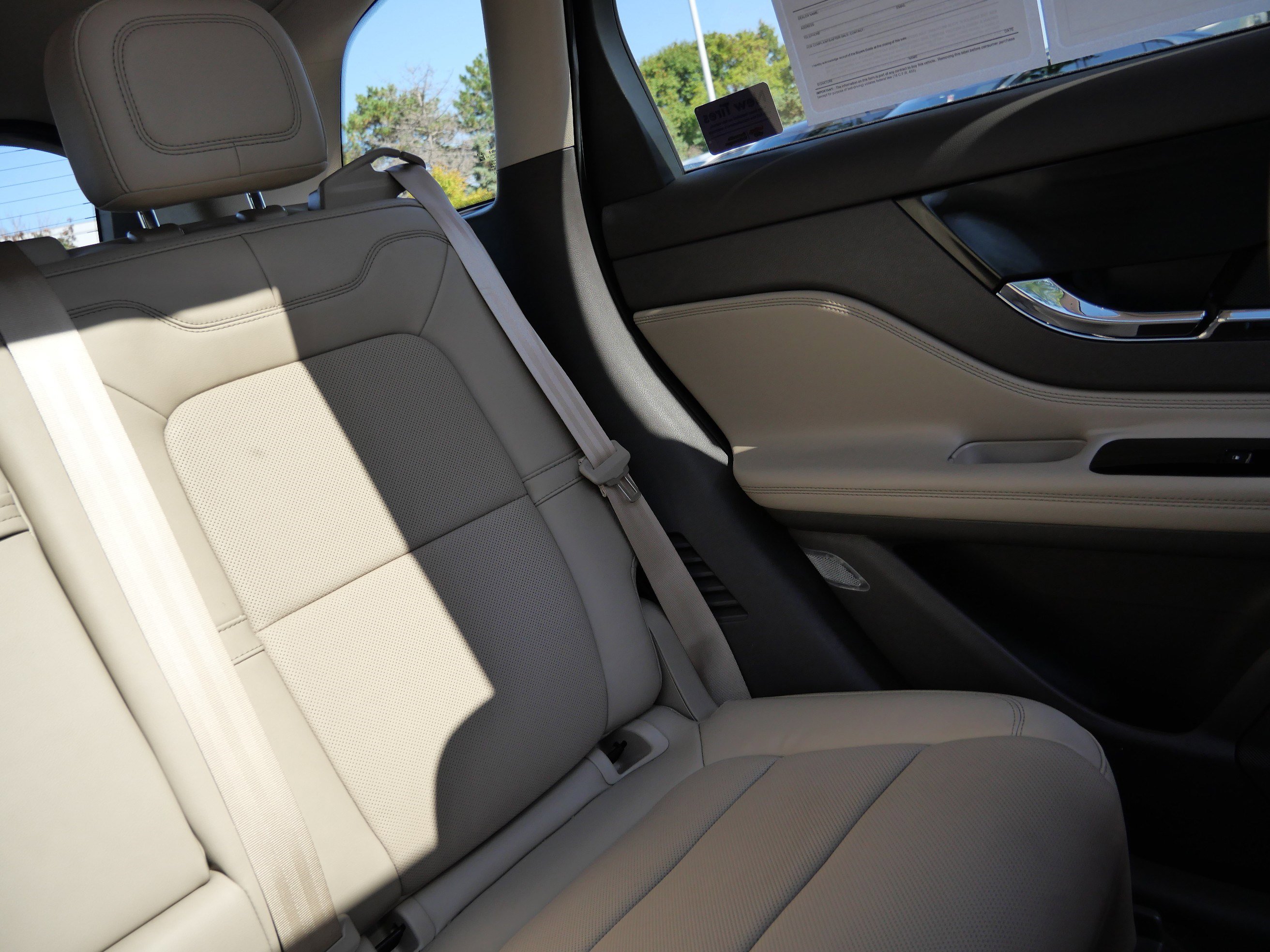 2022 Lincoln Corsair Grand Touring photo 14