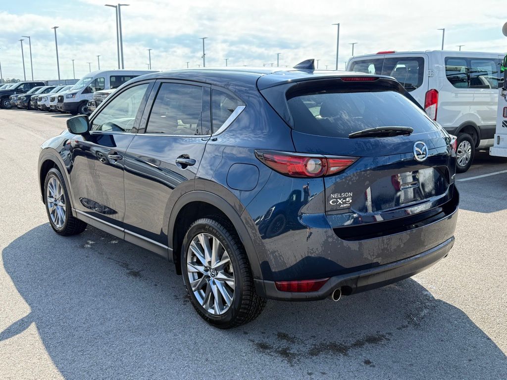 2021 Mazda CX-5 Grand Touring photo 20
