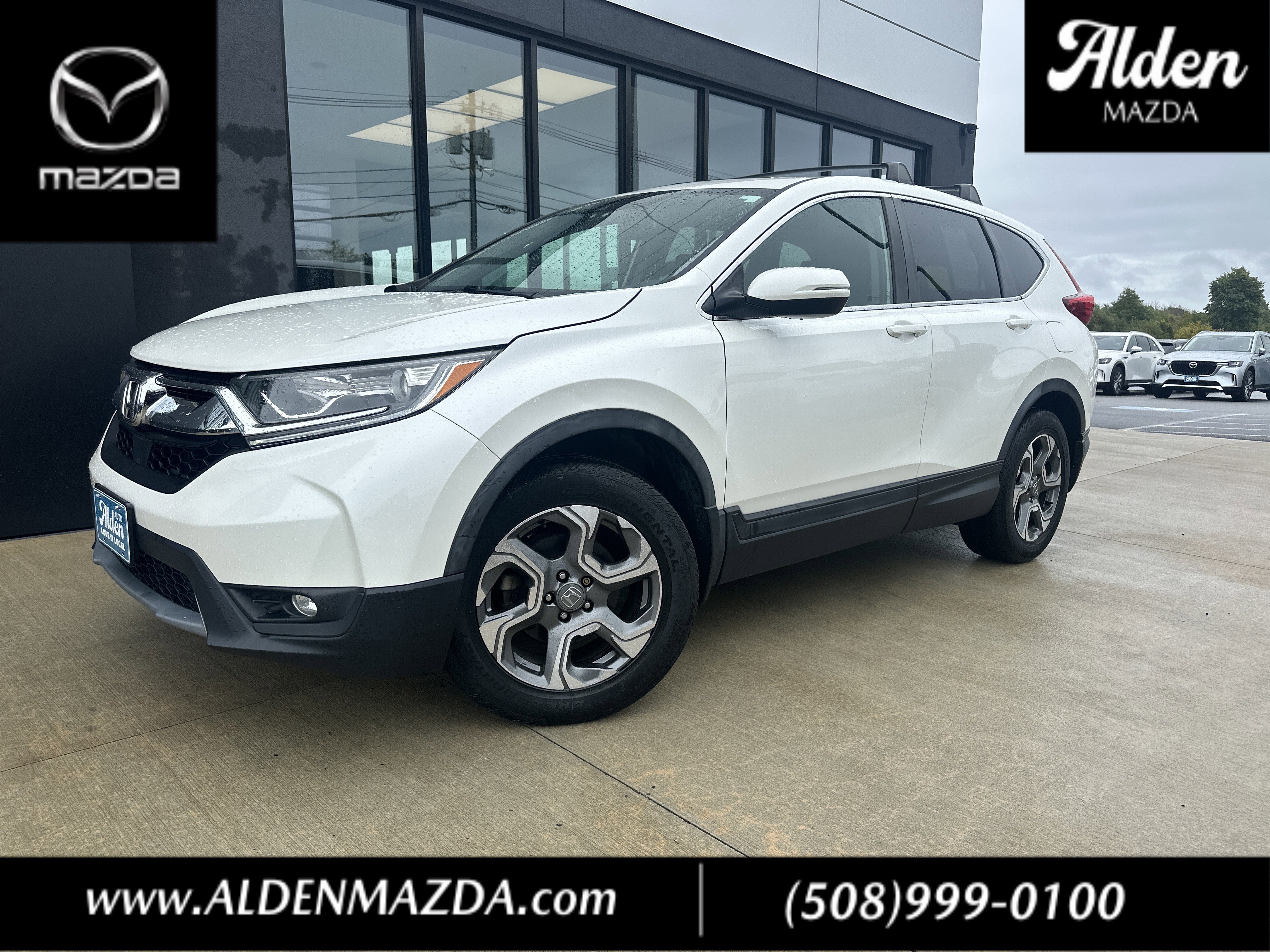 2018 Honda CR-V
