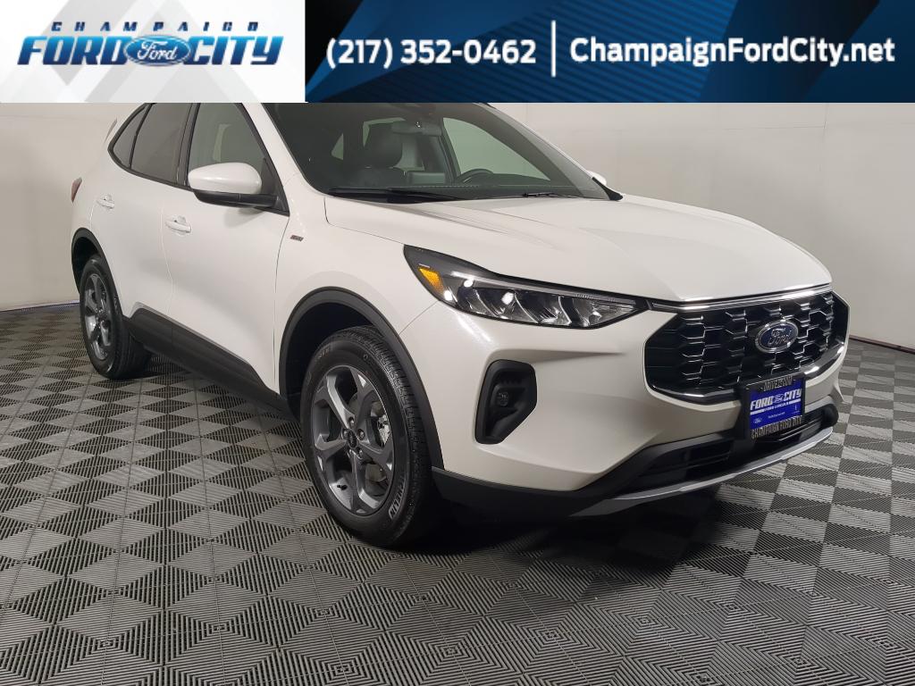 2026 Ford Escape ST-Line Select's photo