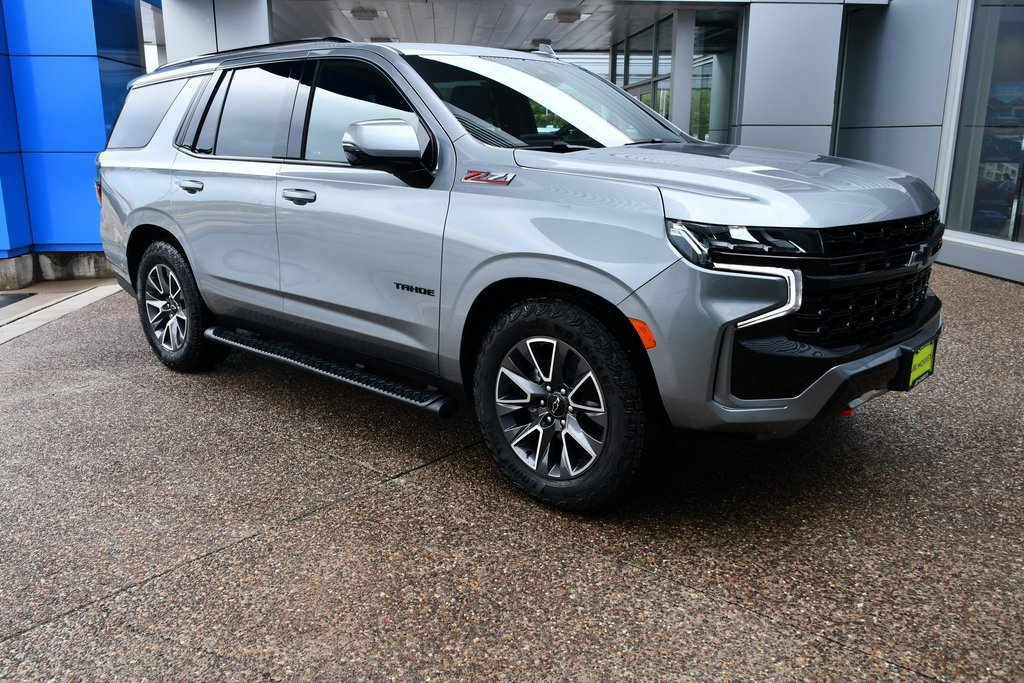 2024 Chevrolet Tahoe Z71 photo 10