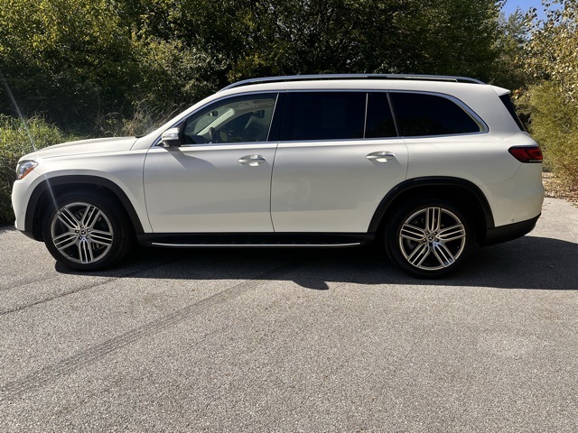 2022 Mercedes Benz GLS 450 4MATIC photo 8