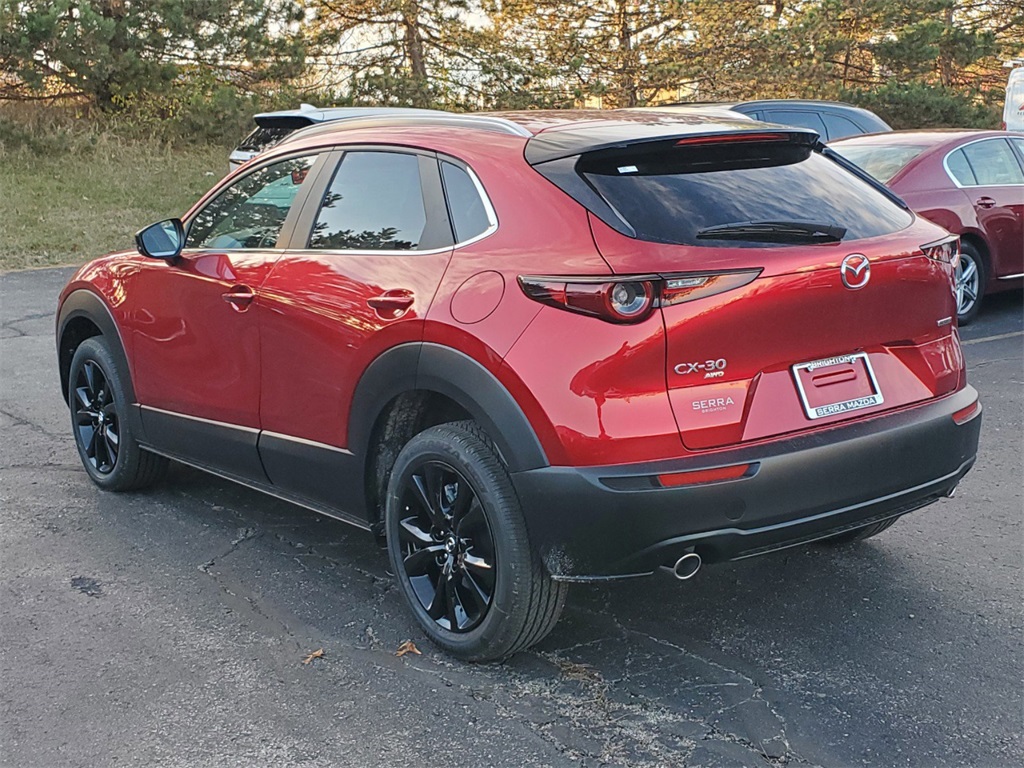 2025 Mazda CX-30 2.5 S photo 2