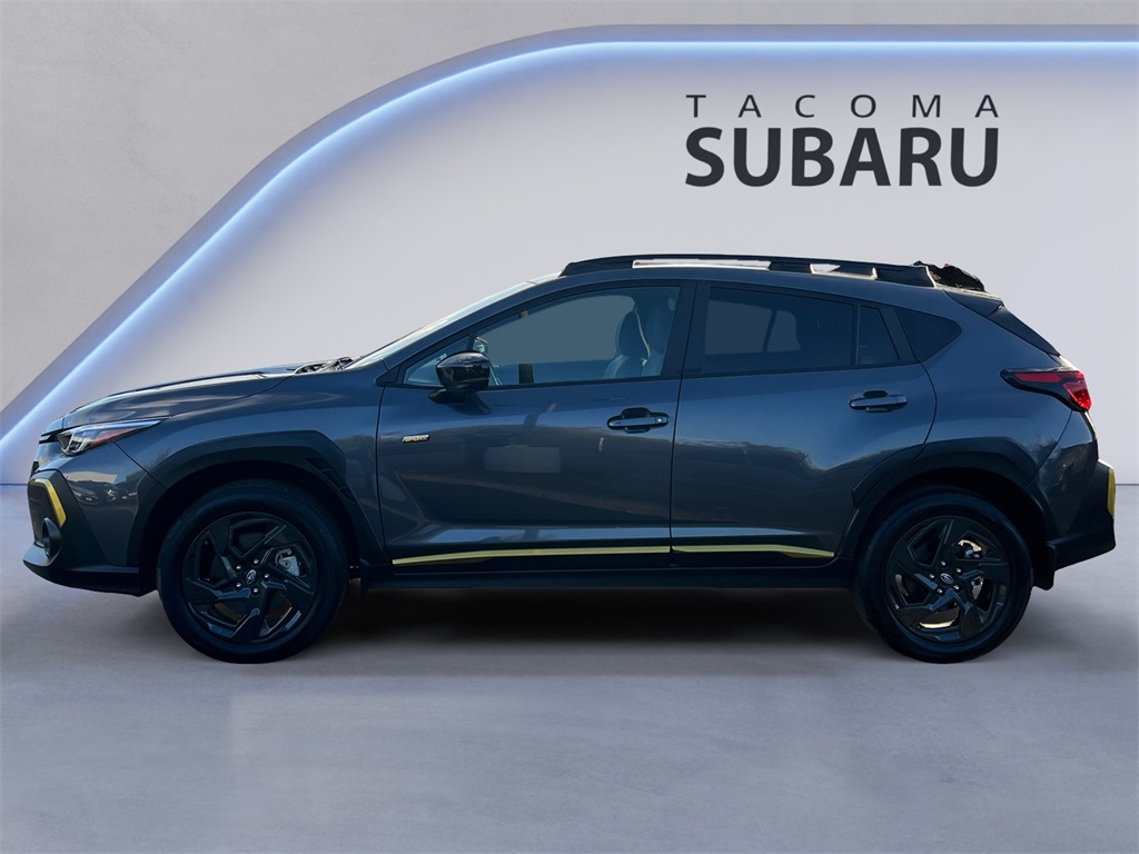 2024 Subaru Crosstrek Sport photo 2