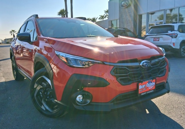 2026 Subaru Crosstrek Limited's photo