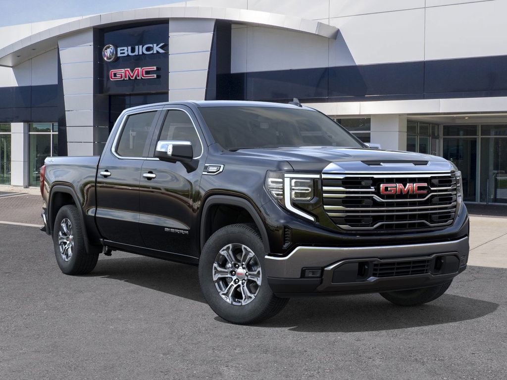 2026 Gmc Sierra 1500 SLT photo 7