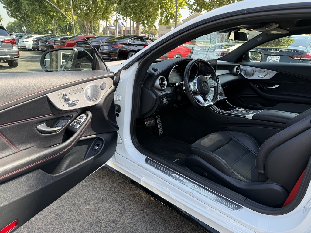 2021 Mercedes Benz C 43 AMG photo 7