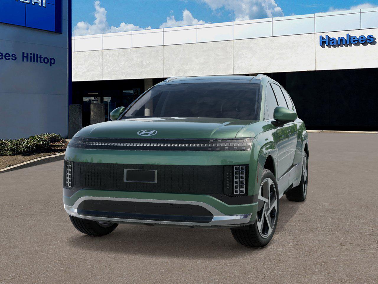 2026 Hyundai Ioniq photo 4