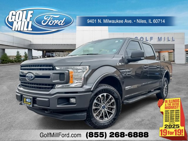2018 FORD F-150 - Image 30