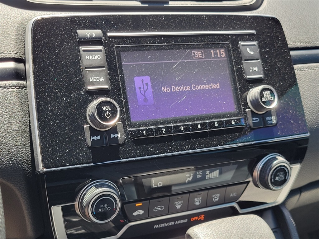 2018 Honda CR-V LX photo 21