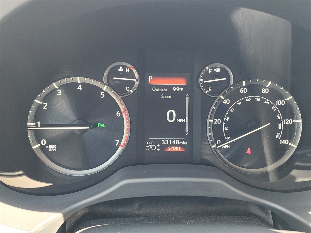 2023 Lexus GX 460 Luxury photo 19