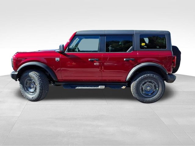 2025 Ford Bronco Big Bend photo 3