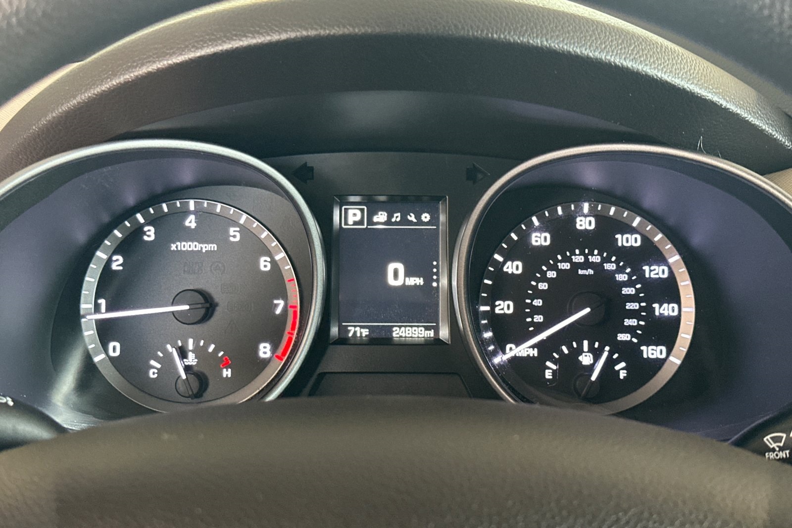 2018 Hyundai Santa Fe Sport Base photo 18