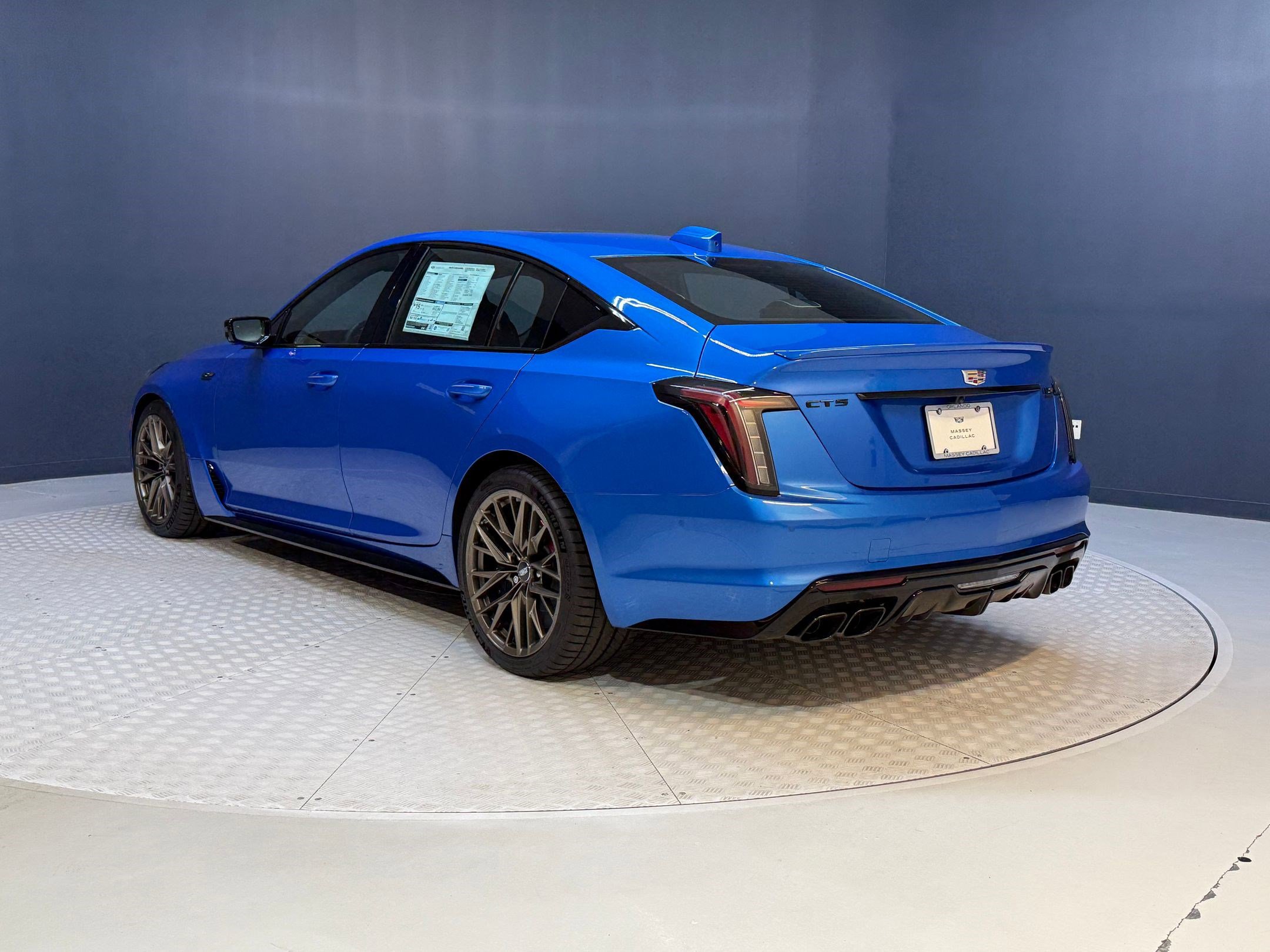 2026 Cadillac CT5 photo 3