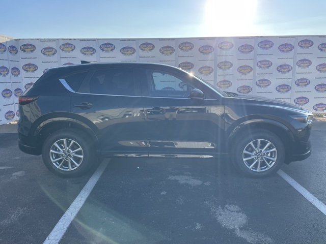 2025 Mazda CX-5 S Preferred package's photo