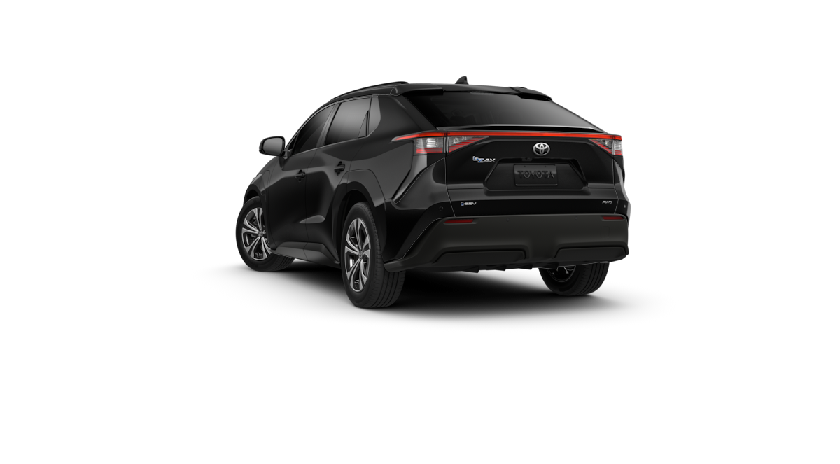 New 2024 Toyota bZ4X XLE AWD XLE in Gloucester Gloucester Toyota