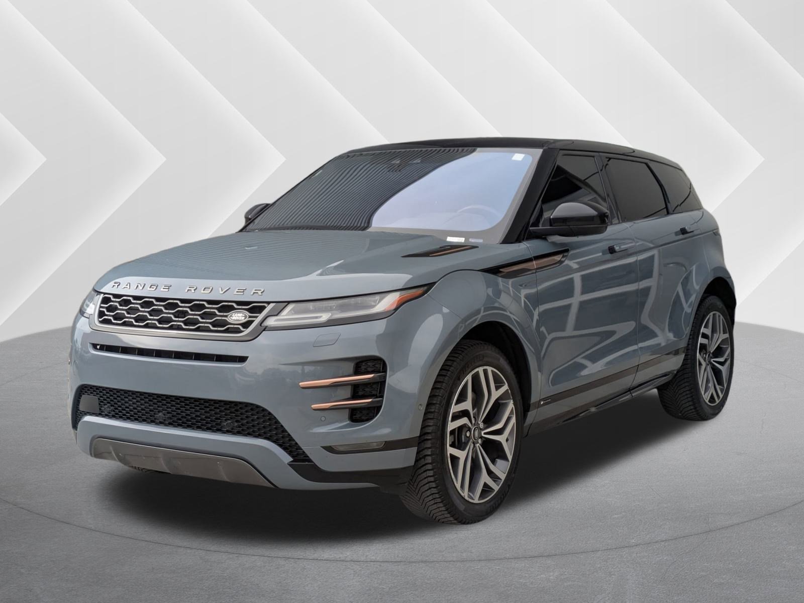 2020 Land Rover Range Rover Evoque