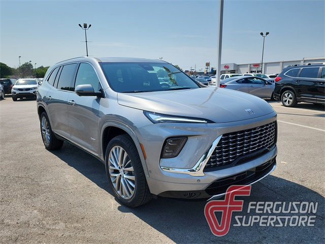 2026 Buick Enclave Avenir's photo