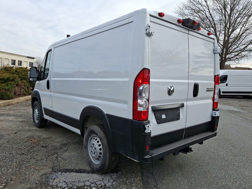 2025 Ram ProMaster 1500 photo 2