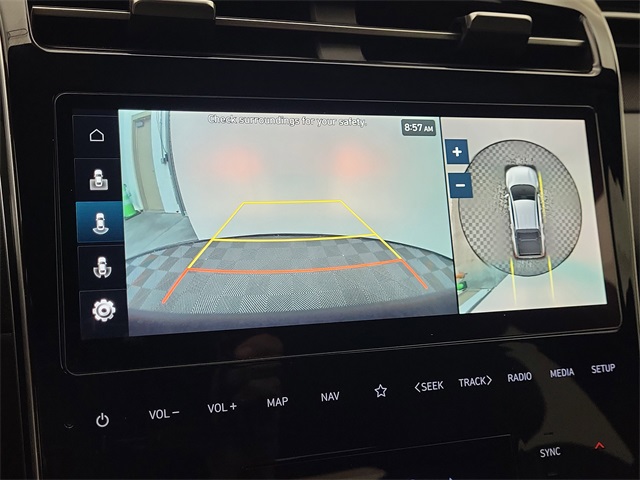 2022 Hyundai Santa Cruz Limited photo 16