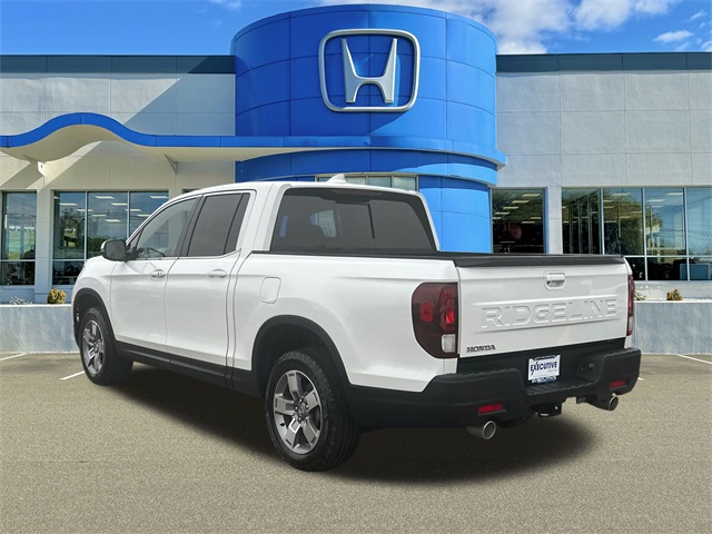 2025 Honda Ridgeline RTL photo 4
