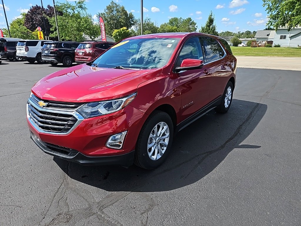 2019 Chevrolet Equinox LT photo 6
