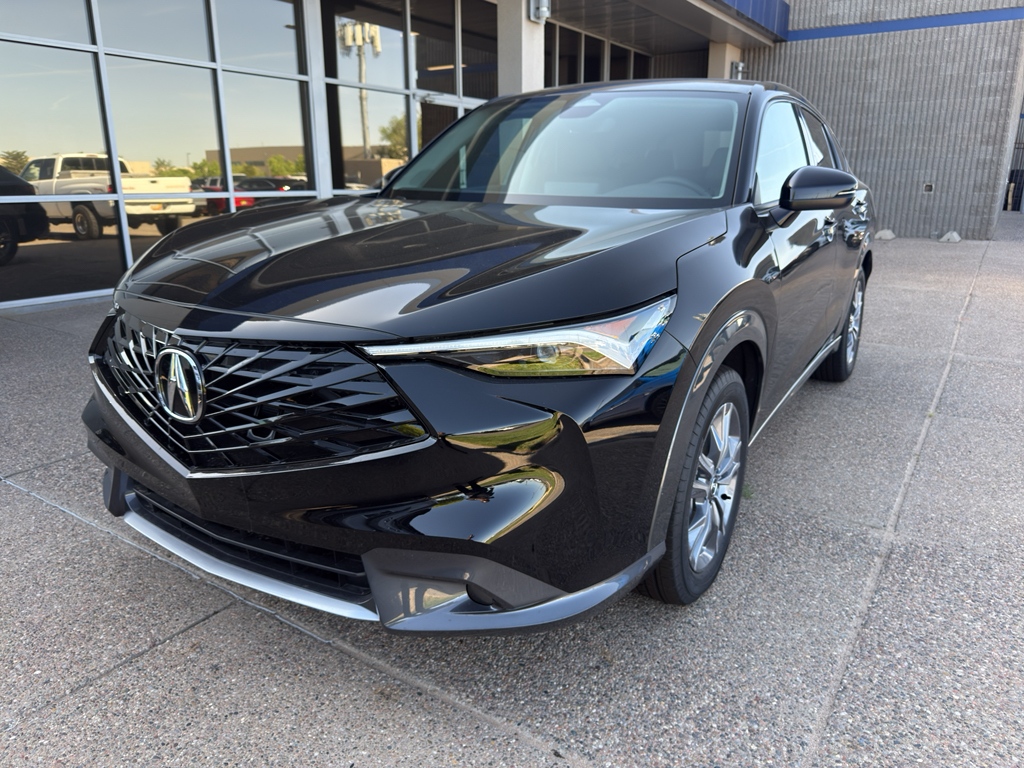 2025 Acura ADX Base's photo