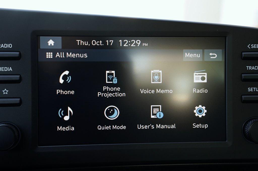 2025 Hyundai Elantra SEL Sport photo 14