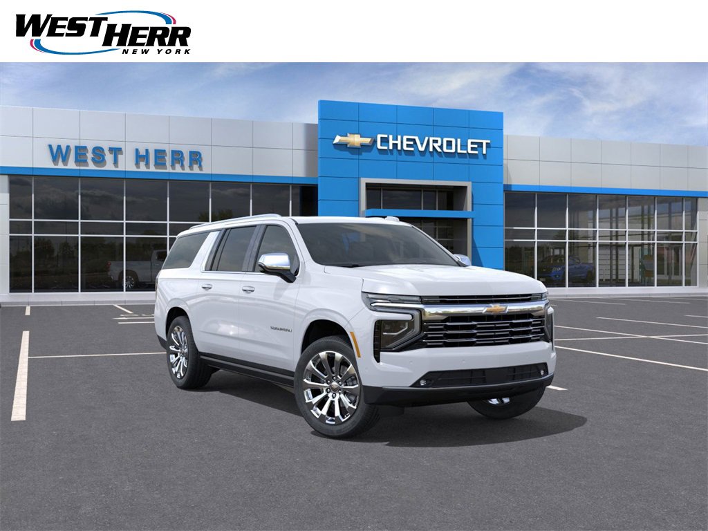 2026 Chevrolet Suburban Premier's photo