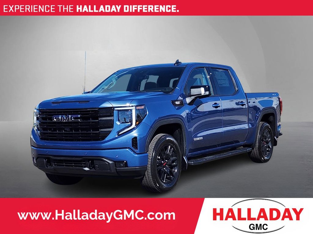 2026 GMC Sierra 1500 Elevation's photo