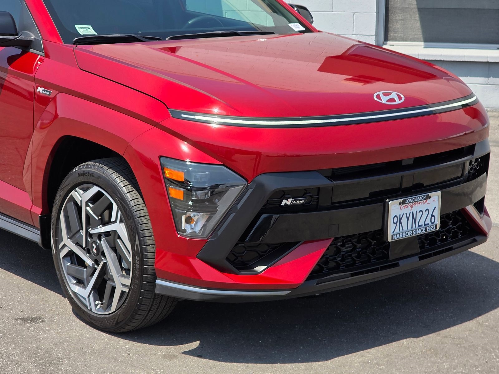 2024 Hyundai Kona N Line photo 3