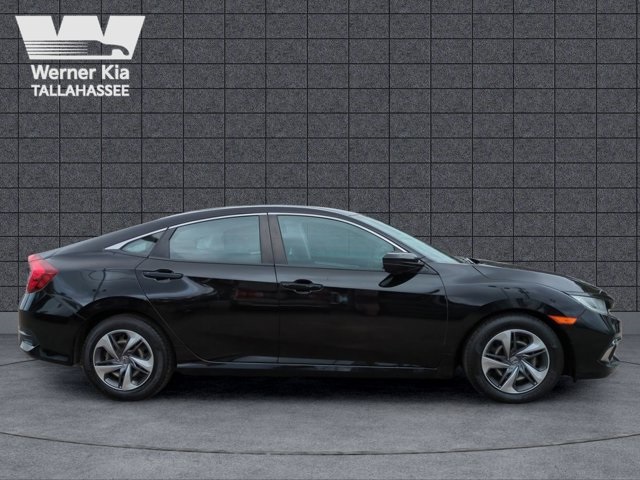 2020 Honda Civic LX photo 3