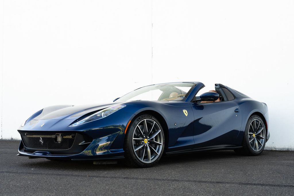 2022 Ferrari 812 GTS photo 41