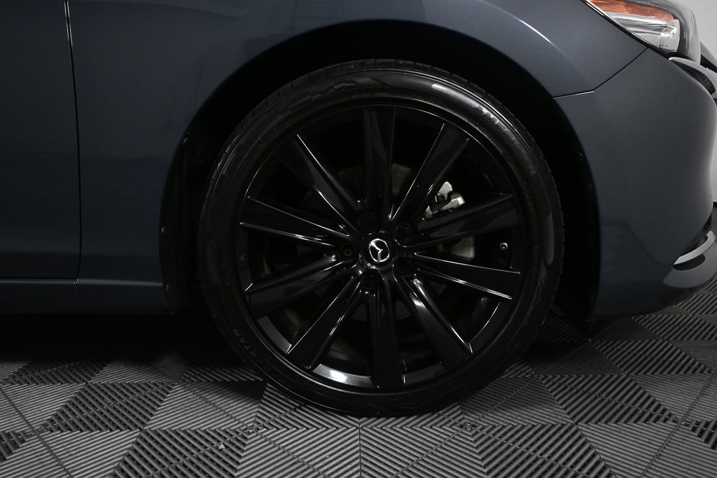 2021 Mazda Mazda6 Grand Touring Reserve photo 29