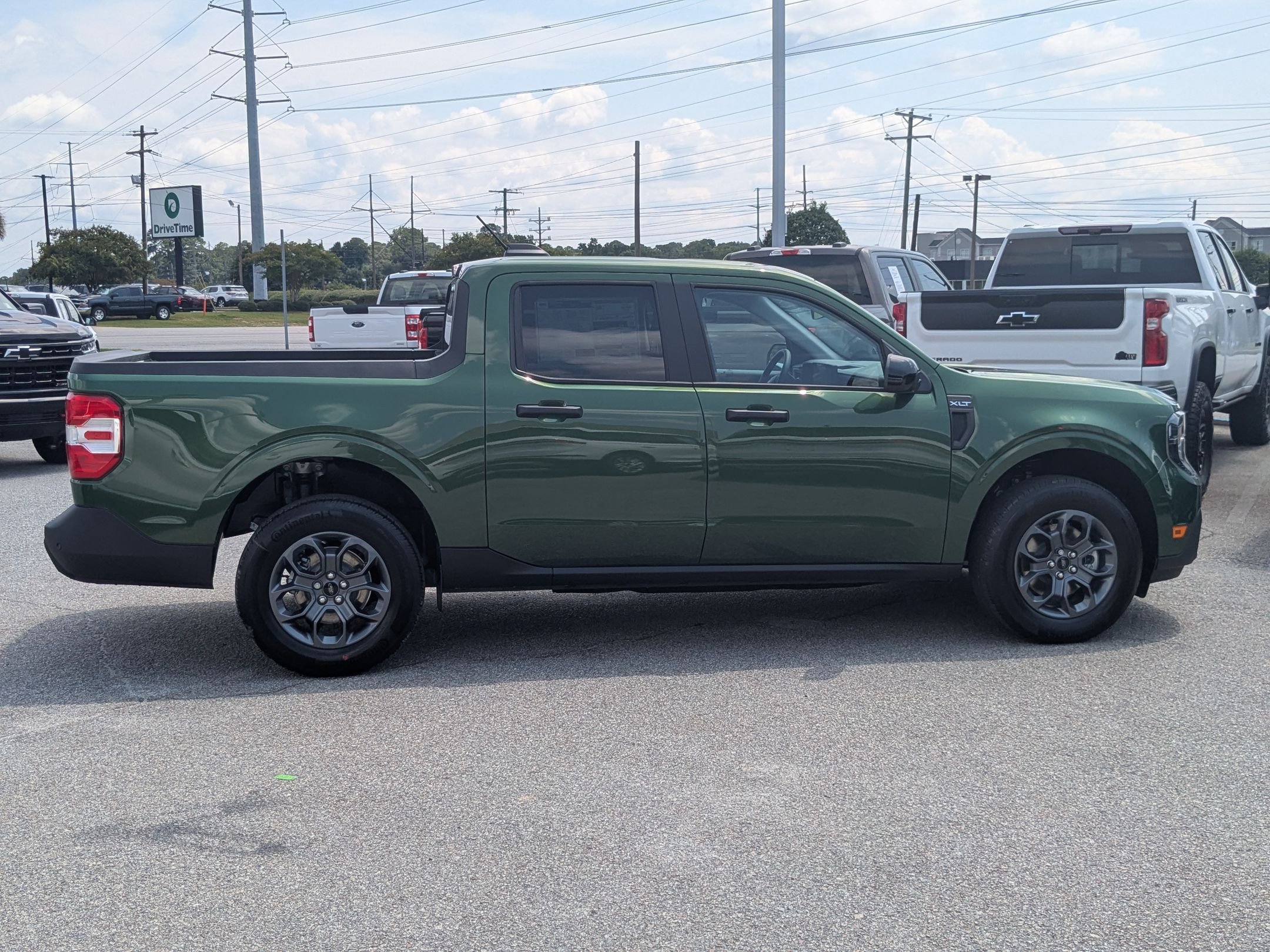 2025 Ford Maverick XL photo 4