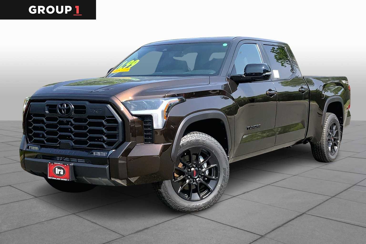 New 2025 Toyota Tundra i-FORCE MAX For Sale in Memphis,VIN