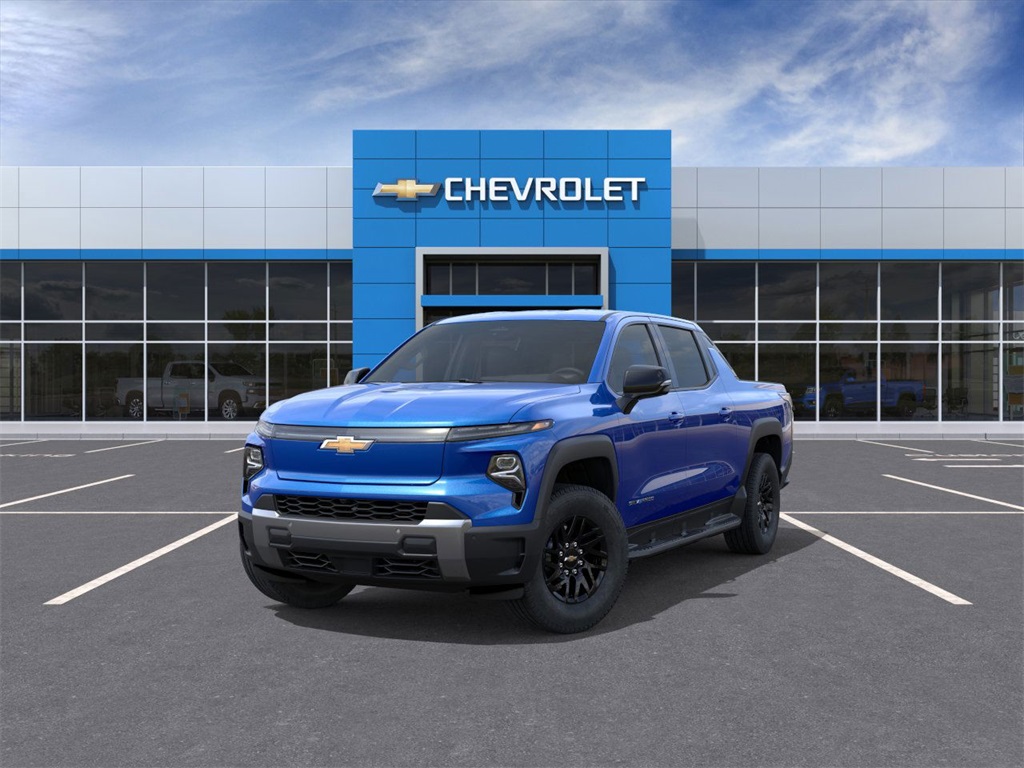2025 Chevrolet Silverado EV LT photo 7