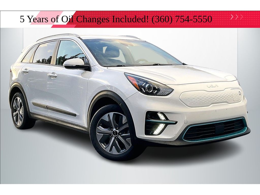 2022 Kia Niro EX's photo