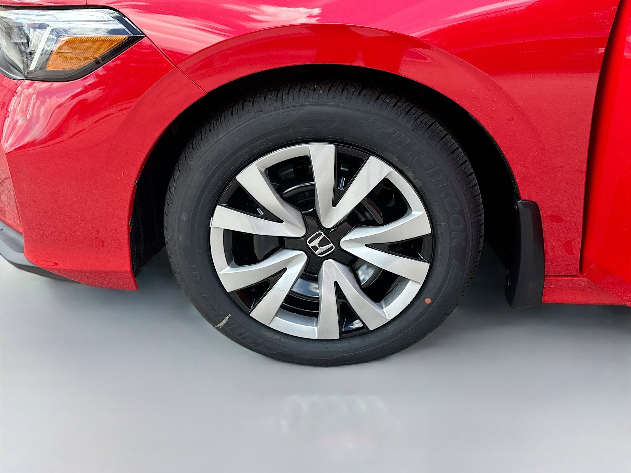 2026 Honda Civic LX photo 23
