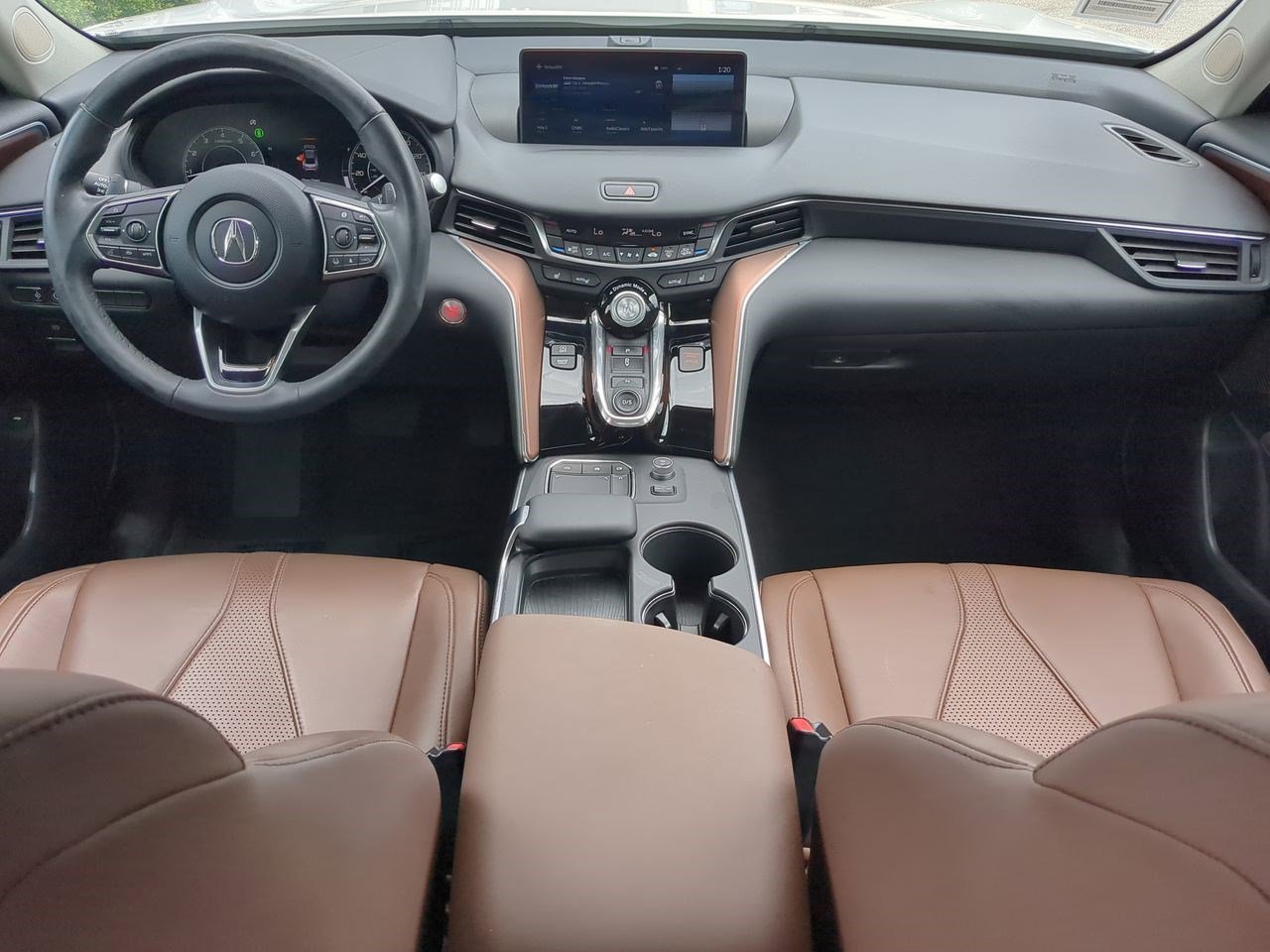 2021 Acura TLX Technology photo 14