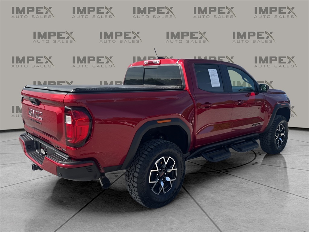 2023 Gmc Canyon AT4X photo 2