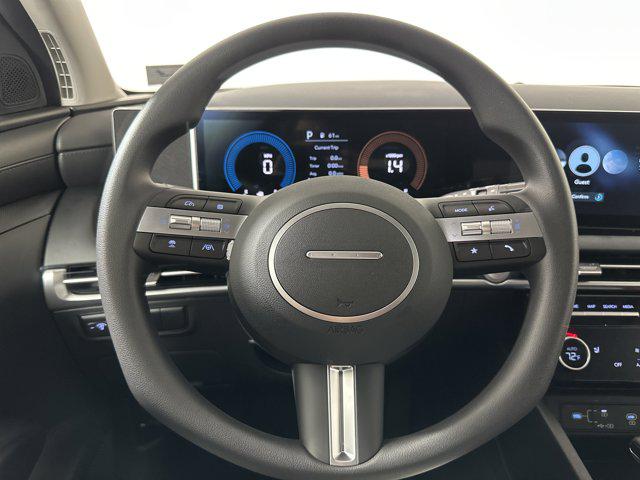 2026 Hyundai Tucson SEL photo 12