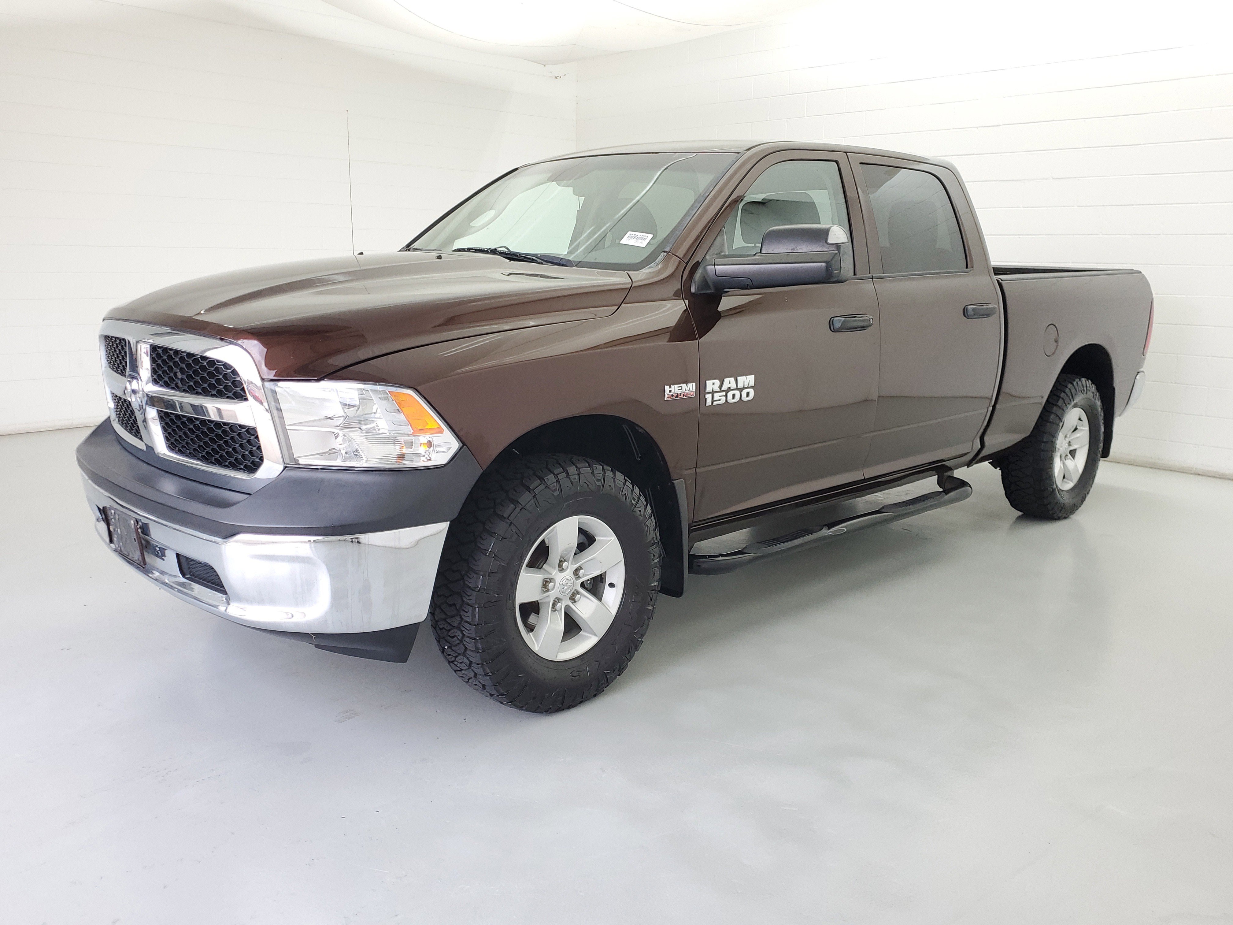 2015 RAM Ram 1500 Pickup Tradesman's photo