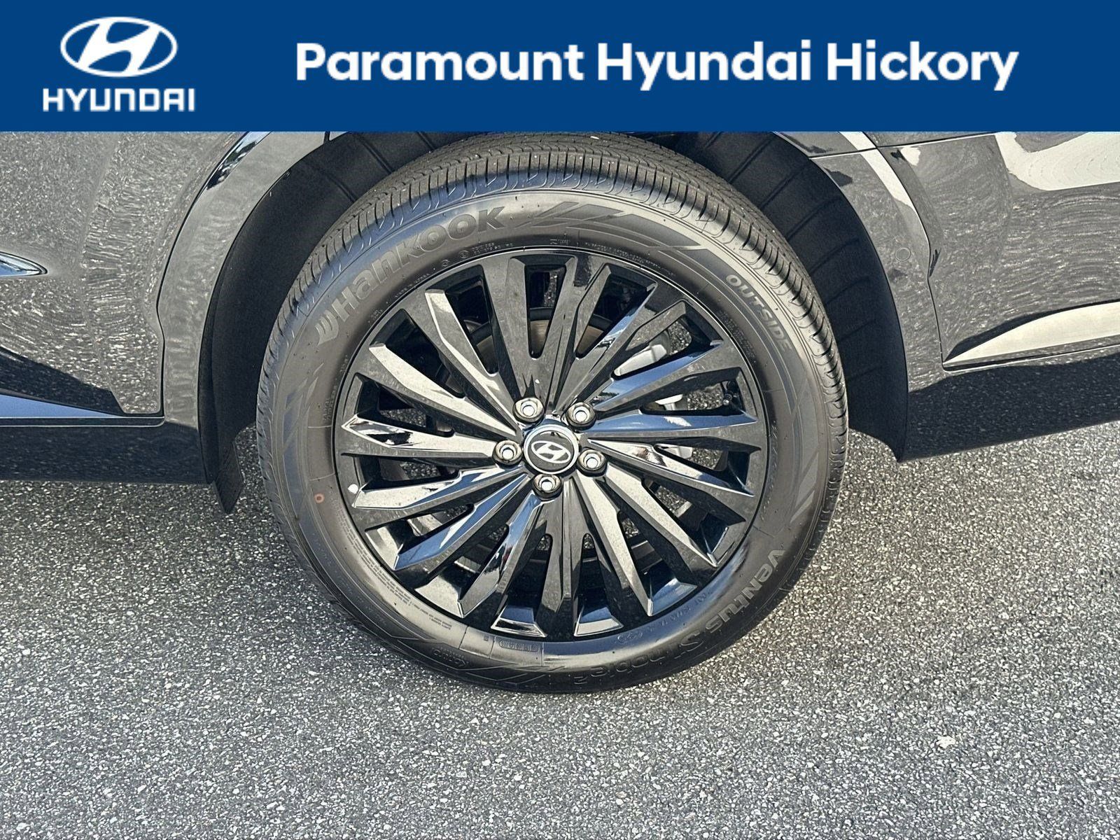 2025 Hyundai Palisade Calligraphy photo 16