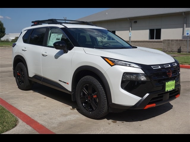 2026 Nissan Rogue Rock Creek's photo