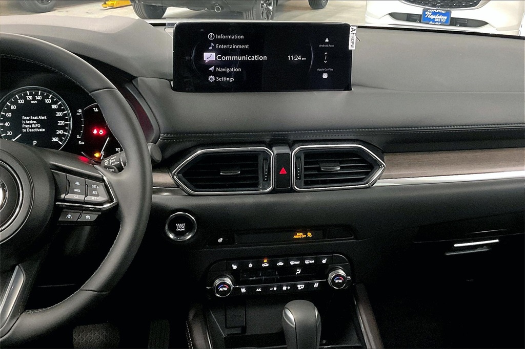 2025 Mazda CX-5 2.5 Turbo Signature photo 6