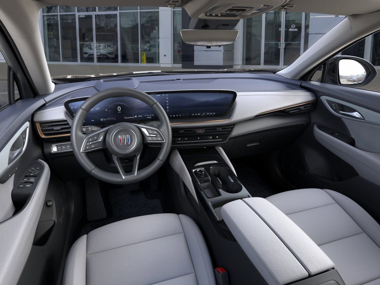 2025 Buick Envision Avenir photo 2