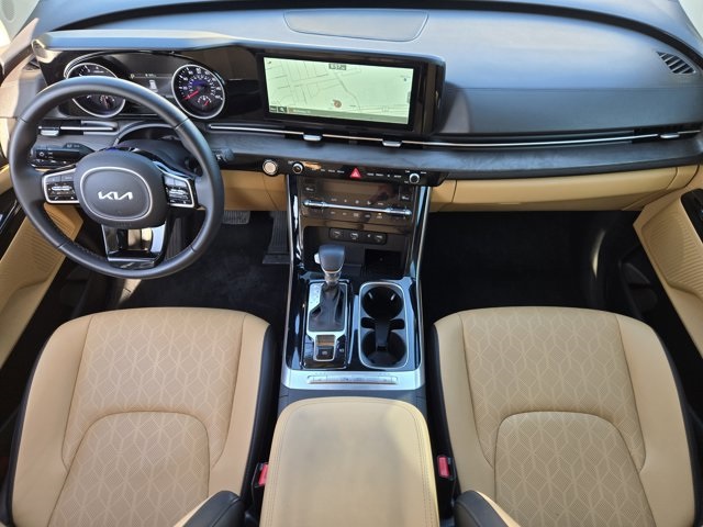 2022 Kia Carnival EX photo 23